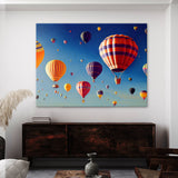 Hot Air Balloon 6 Wall Art