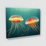 Jellyfish 13 Wall Art