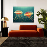 Jellyfish 13 Wall Art