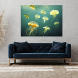 Jellyfish 14 Wall Art