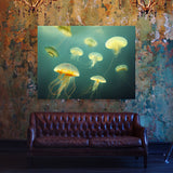 Jellyfish 14 Wall Art