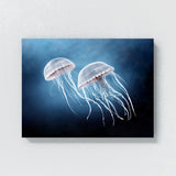 Jellyfish 16 Wall Art