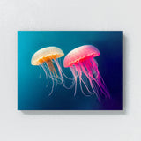 Jellyfish 17 Wall Art
