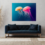 Jellyfish 17 Wall Art