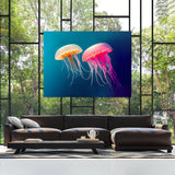 Jellyfish 17 Wall Art