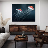 Jellyfish 4 Wall Art