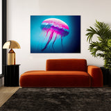 Jellyfish 6 Wall Art