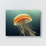 Jellyfish 8 Wall Art