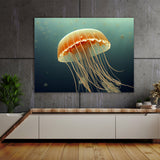 Jellyfish 8 Wall Art