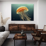 Jellyfish 8 Wall Art