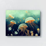 Jellyfish 9 Wall Art