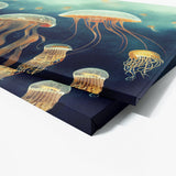 Jellyfish 9 Wall Art