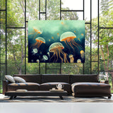 Jellyfish 9 Wall Art