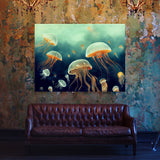 Jellyfish 9 Wall Art