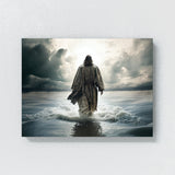 Jesus 1 Wall Art 60x40