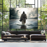 Jesus 1 Wall Art 60x40