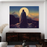 Jesus 18 Wall Art