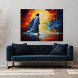 Jesus 4 Wall Art