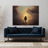 Jesus 6 Wall Art