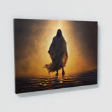 Jesus 8 Wall Art