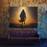 Jesus 8 Wall Art