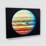 Jupiter Planet 4 Wall Art