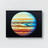 Jupiter Planet 4 Wall Art