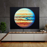 Jupiter Planet 4 Wall Art