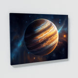 Jupiter Planet 6 Wall Art