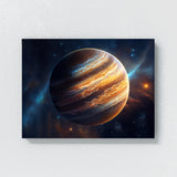 Jupiter Planet 6 Wall Art