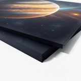 Jupiter Planet 6 Wall Art