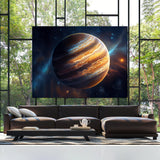 Jupiter Planet 6 Wall Art