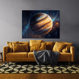 Jupiter Planet 6 Wall Art