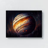 Jupiter Planet 7 Wall Art
