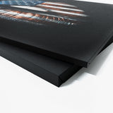 Lips Usa Wall Art