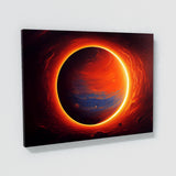 Mars Planet 1 Wall Art