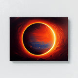 Mars Planet 1 Wall Art