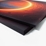 Mars Planet 1 Wall Art