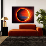 Mars Planet 1 Wall Art