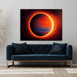 Mars Planet 1 Wall Art
