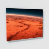 Mars Planet 2 Wall Art