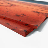 Mars Planet 2 Wall Art