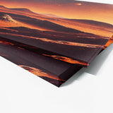 Mars Planet 3 Wall Art