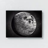 Mercury Planet 1 Wall Art