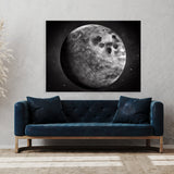 Mercury Planet 1 Wall Art