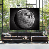 Mercury Planet 1 Wall Art