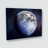 Mercury Planet 2 Wall Art