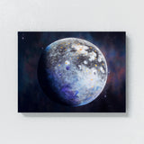 Mercury Planet 2 Wall Art