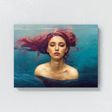 Mermaid Fantasy 1 Wall Art