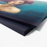 Mermaid Fantasy 1 Wall Art